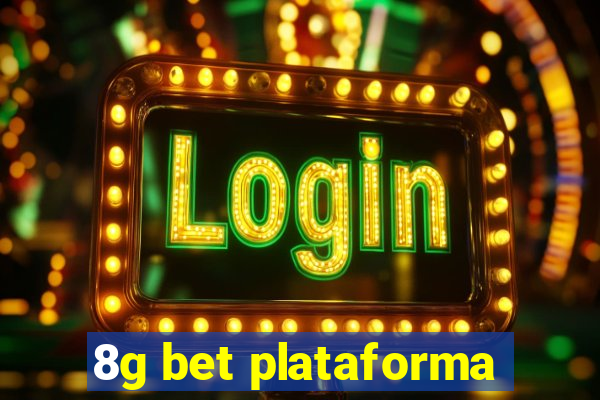 8g bet plataforma